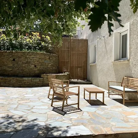 Domaine Ghjulia - Casa Nebbiu Διαμέρισμα