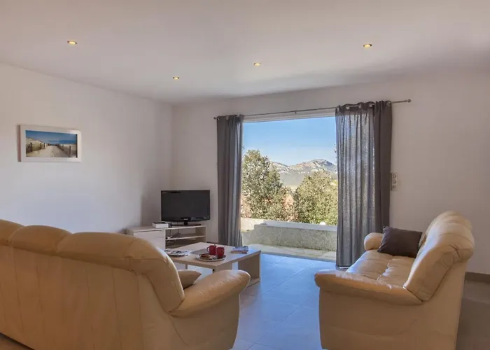 Domaine Ghjulia - Casa Nebbiu Διαμέρισμα Patrimonio