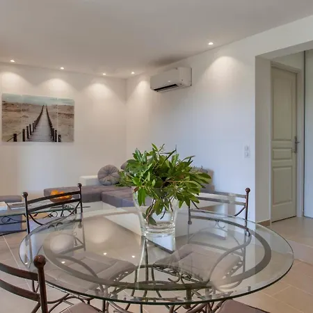 Appartement Domaine Ghjulia