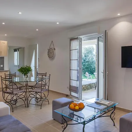 Appartement Domaine Ghjulia Patrimonio