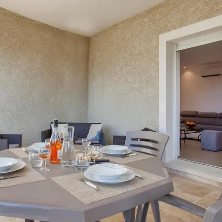 Appartement Domaine Ghjulia