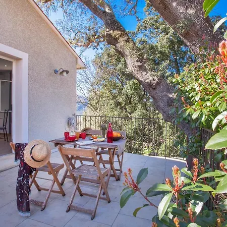 Διαμέρισμα Domaine Ghjulia - Casa Nebbiu