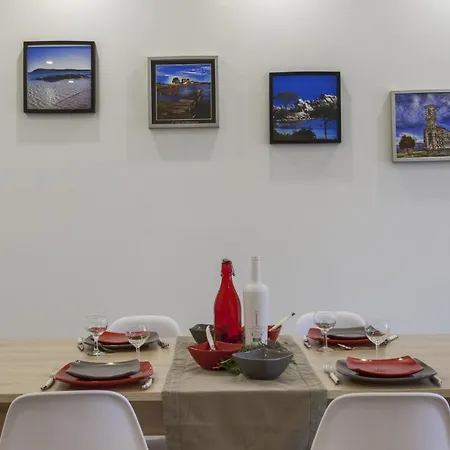 Appartement Domaine Ghjulia Patrimonio