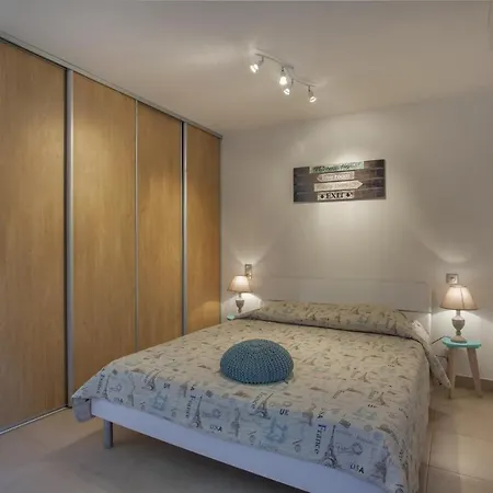 Appartement Domaine Ghjulia *