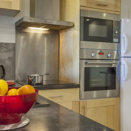 Appartement Domaine Ghjulia