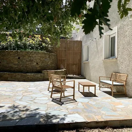 Διαμέρισμα Domaine Ghjulia - Casa Nebbiu Patrimonio