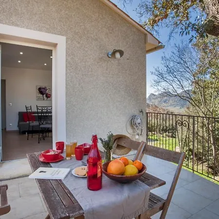 Domaine Ghjulia Appartement *