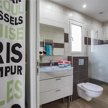 Domaine Ghjulia Appartement