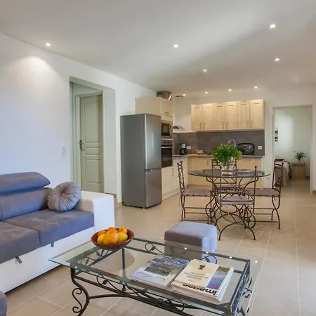 Domaine Ghjulia - Casa Nebbiu Διαμέρισμα Patrimonio