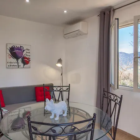 Domaine Ghjulia - Casa Nebbiu * Patrimonio