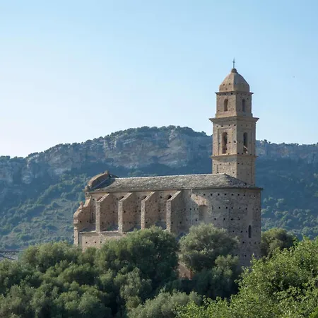 Domaine Ghjulia - Casa Nebbiu Διαμέρισμα Patrimonio