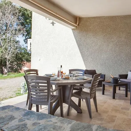 Domaine Ghjulia - Casa Nebbiu شقة
