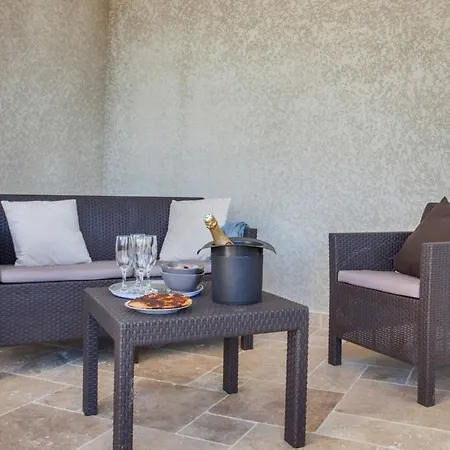 Domaine Ghjulia - Casa Nebbiu Διαμέρισμα Patrimonio