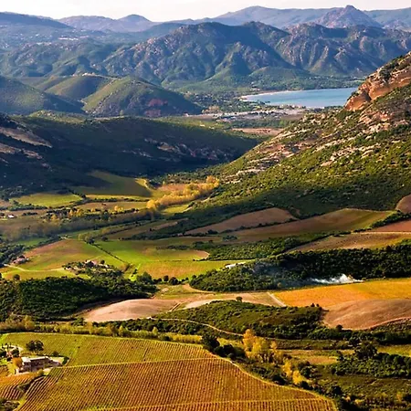 Domaine Ghjulia - Casa Nebbiu * Patrimonio