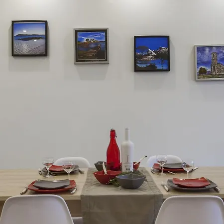 Domaine Ghjulia - Casa Nebbiu Διαμέρισμα *