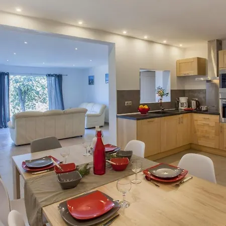 Domaine Ghjulia - Casa Nebbiu Appartement *