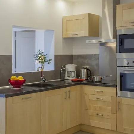 Domaine Ghjulia - Casa Nebbiu Διαμέρισμα *