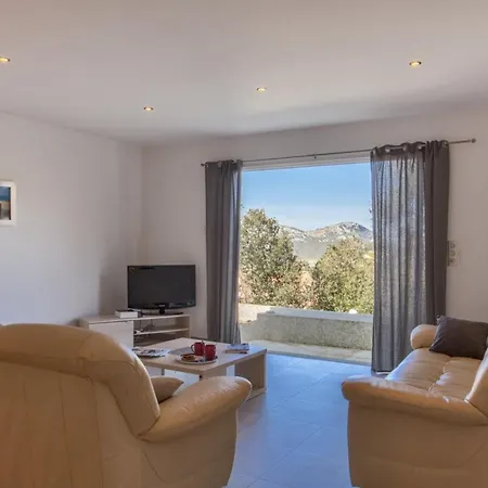 Domaine Ghjulia - Casa Nebbiu Διαμέρισμα Patrimonio