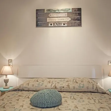 Διαμέρισμα Domaine Ghjulia - Casa Nebbiu