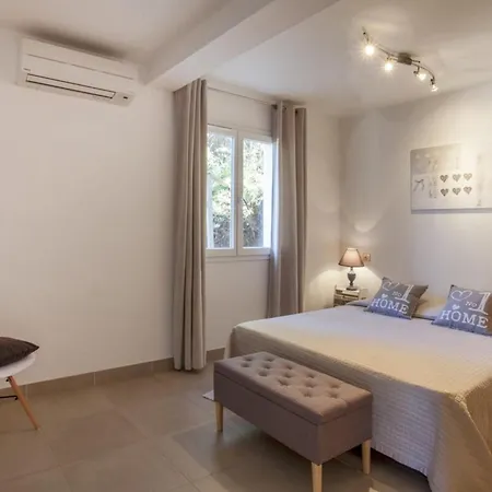 شقة Domaine Ghjulia - Casa Nebbiu باتريمونيو
