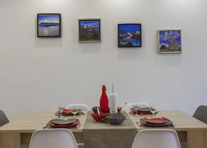 Domaine Ghjulia - Casa Nebbiu Apartment *