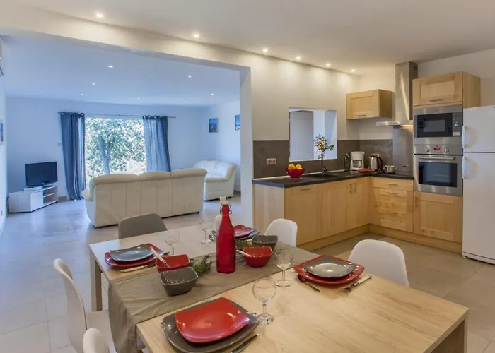 Domaine Ghjulia - Casa Nebbiu Apartment *