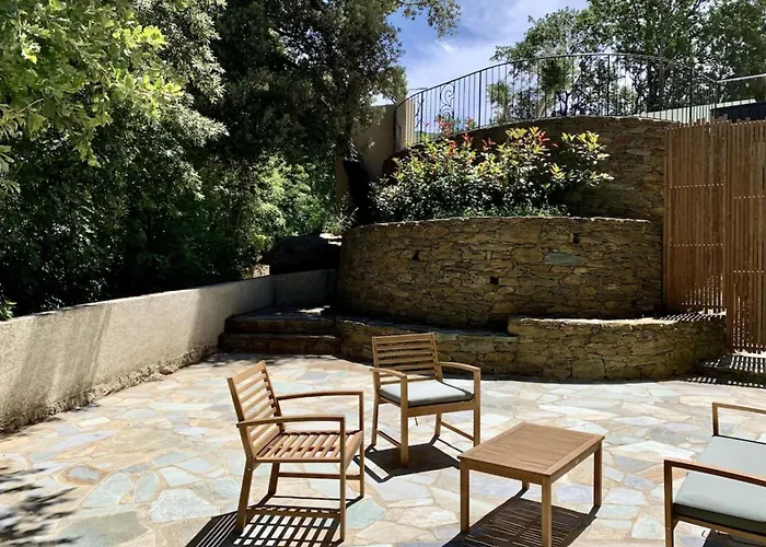 Domaine Ghjulia - Casa Nebbiu *