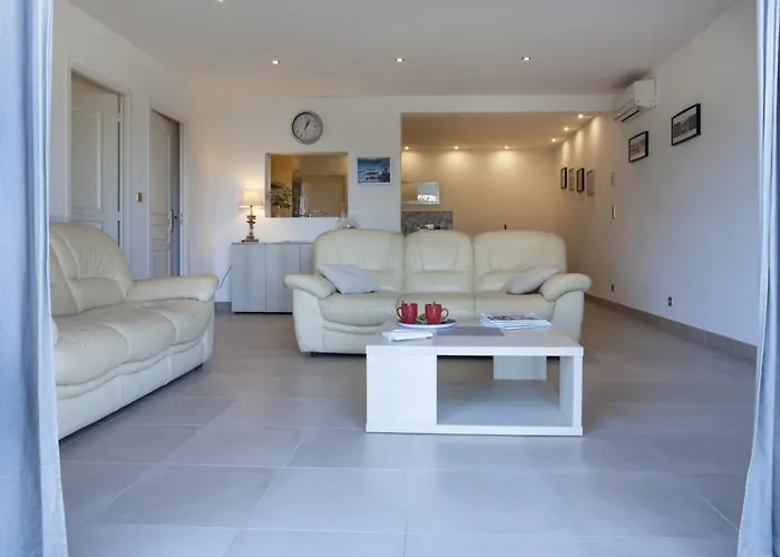 Appartement Domaine Ghjulia - Casa Nebbiu Patrimonio