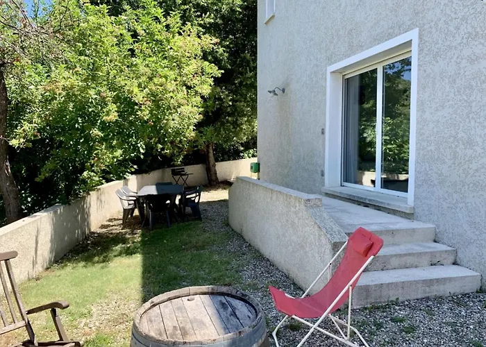 Apartment Domaine Ghjulia - Casa Nebbiu