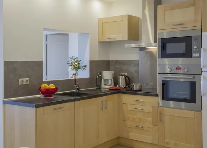 Domaine Ghjulia - Casa Nebbiu Apartment *