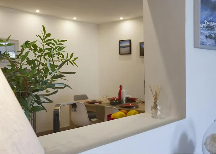 Appartement Domaine Ghjulia - Casa Nebbiu Patrimonio