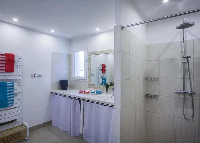 Domaine Ghjulia - Casa Nebbiu Apartment *