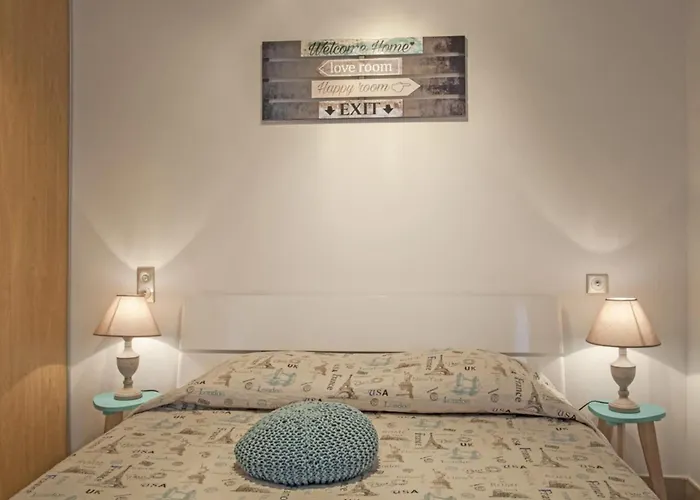 Appartement Domaine Ghjulia - Casa Nebbiu