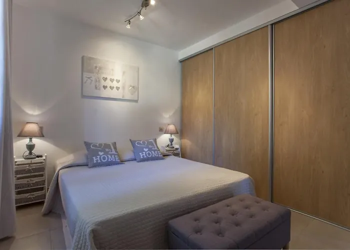 Apartment Domaine Ghjulia - Casa Nebbiu