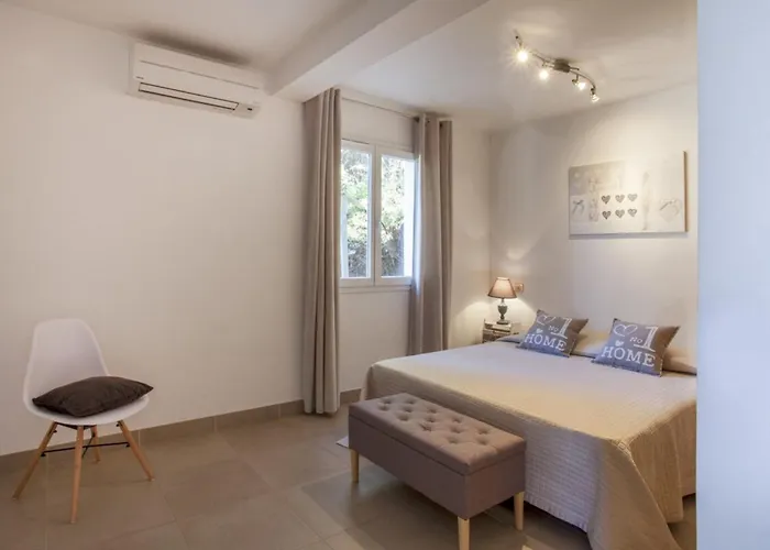 Appartement Domaine Ghjulia - Casa Nebbiu Patrimonio