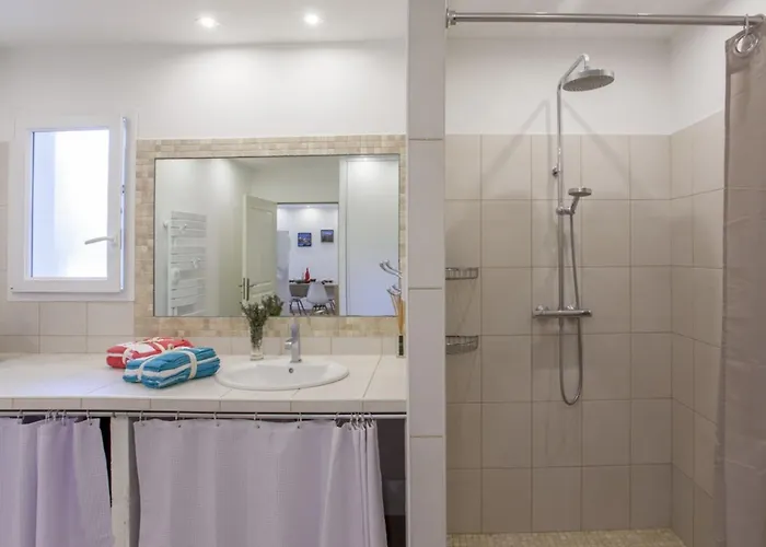 Appartement Domaine Ghjulia - Casa Nebbiu *