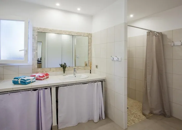 Appartement Domaine Ghjulia - Casa Nebbiu *