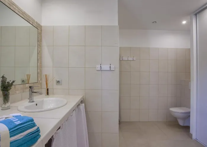 Appartement Domaine Ghjulia - Casa Nebbiu