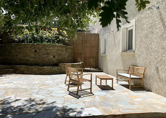 Domaine Ghjulia - Casa Nebbiu Apartment