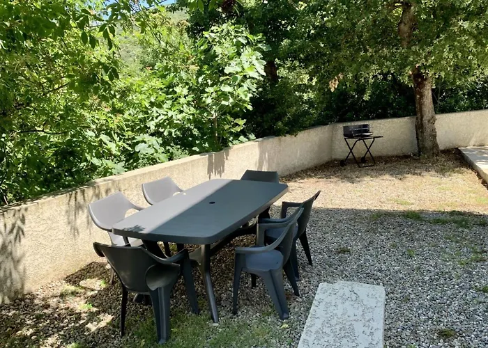 Apartment Domaine Ghjulia - Casa Nebbiu