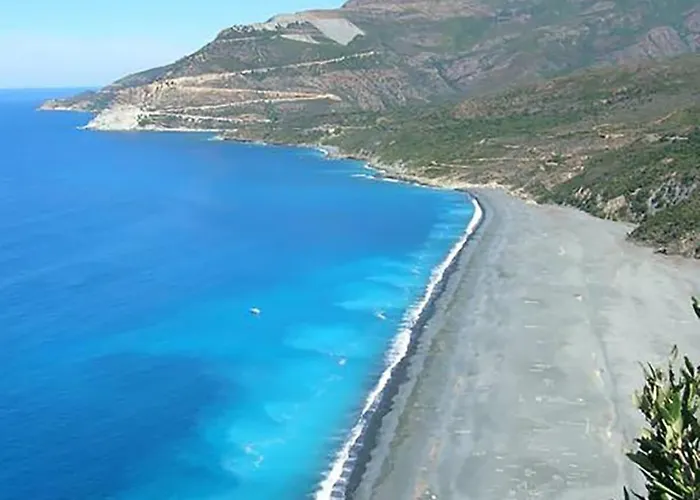 Appartement Domaine Ghjulia - Casa Nebbiu