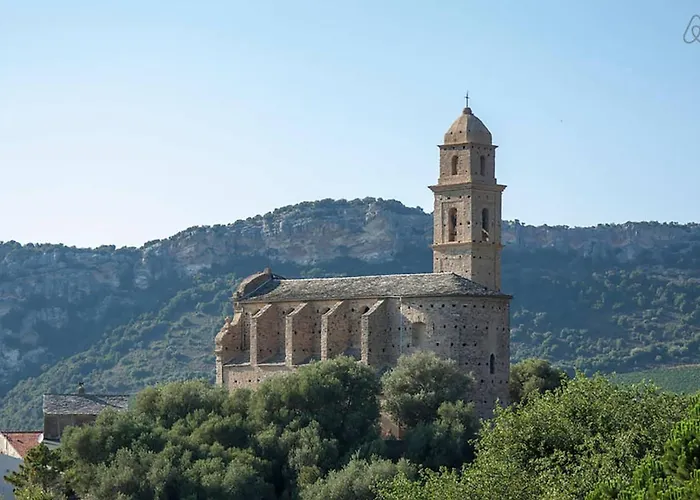 Domaine Ghjulia - Casa Nebbiu Apartment