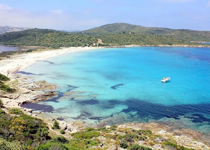 Apartment Domaine Ghjulia - Casa Nebbiu