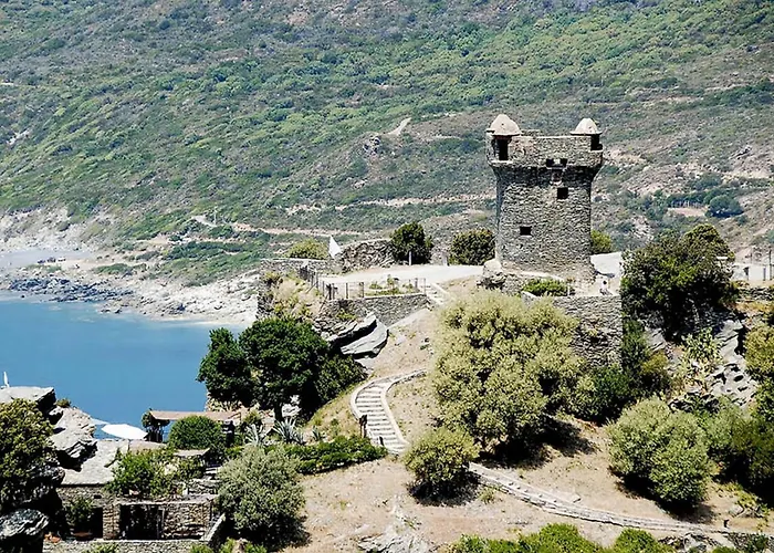 Apartment Domaine Ghjulia - Casa Nebbiu *